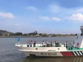 平陆运河近海段综合整治！航道内禁止捕鱼、垂钓、私设碍航网具