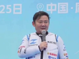 视频丨张雪回应为何在17年后选择再次挑战水上漂项目