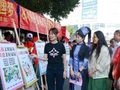 【玉见•新风】警社联动 惠民暖邻——南江街道镇忠社区开展一站式惠民志愿服务活动