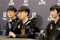 LPL春季赛总冠军RNG赛后群访花絮