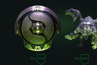 《Dota2》TI8奖池已达1000万美元 等级破千送冠军神盾