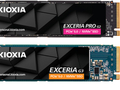 铠侠正式推出EXCERIA PRO G2和EXCERIA G3系列PCIe® 5.0消费级SSD