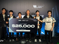 The MongolZ横扫PV，夺得1win Private Club冠军