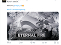 官宣：Eternal Fire签下regali