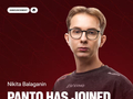 Spirit官宣：panto租借加盟Mouz
