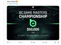 BC.Game将在罗马尼亚举办有VRS积分的赛事，奖金池5万美元