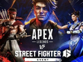 APEX联动福利！免费领11个组合包、春丽追踪器、联动转场动画！
