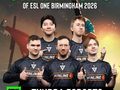 ESL One伯明翰站在凌晨落幕：XG第三名！Tundra拿下本赛年第四个冠军