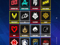 Liquid、TYLOO、DENDELE与Nemiga晋级PGL布加勒斯大师赛