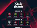Stake Pulse Beat 3分组出炉：BCG、3DMAX和HEROIC同组