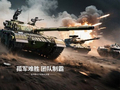 重塑坦克战争网游体验 《装甲红锋》10月31日正式上线!