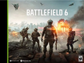 全新 GeForce Game Ready 驱动优化《战地风云 6》(Battlefield 6)及 PhysX 游戏