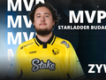 山登绝顶我为峰！ZywOo荣膺布达佩斯Major MVP