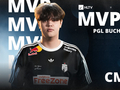 一鸣惊人！cmtry荣膺PGL布加勒斯特2026 MVP