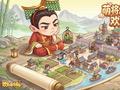 益世界《欢乐斗萌将》全平台上线，以轻量化表达探索三国经营新体验