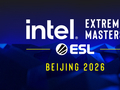 英特尔极限大师赛携IEM北京2026强势回归，今秋重返中国赛场