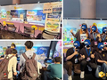 这次BitSummit，我们HARRISONWORLD把温泉镇和赛博都市都搬来了