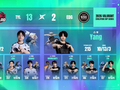 大比分横扫！TYL2-0零封EDG晋级进化者杯八强