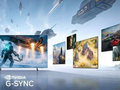 三星2026款OLED电视及显示器获NVIDIA® G-SYNC™兼容认证 实现顶尖游戏性能