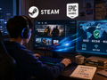 Steam与Epic外服联机加速器推荐：学生党零门槛试用与低成本选型