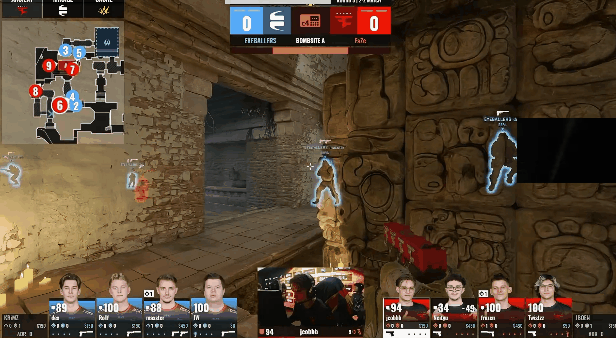 XPL广州2026：柳暗花明！FaZe 2-1 EYEBALLERS