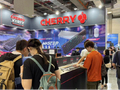 CHERRY樱桃亮相COMPUTEX 2026：TMR与UWB双技术引擎构建旗舰电竞外设体验