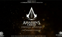 育碧推出沉浸式音乐会体验：刺客信条交响乐冒险