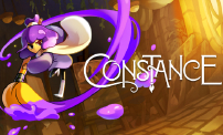 类银河恶魔城新作《康斯坦丝》11月24日上线