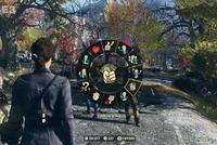 《辐射76》中没有商人NPC 只能跟玩家交易
