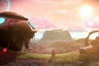 《无人深空》VR新作公布 玩家身临其境探索星球