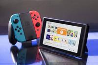 任天堂Switch销量超越N64 全球已销售3315万台