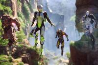 Xbox One版《圣歌》在线人数掉出排行榜前49
