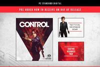 《Control》Epic商店国区解锁 售价220元、支持中文