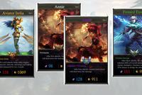 拳头重新注册《LOL》系列游戏商标 或推出卡牌手游