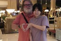 快!守护我方钱包!女粉丝晒和G胖合影网友评论亮了