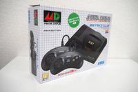 世嘉Mega Drive Mini正式发售 官方开箱怀念感拉满