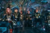 高燃!漫威11年23部MCU电影曝"无限传奇"宇宙预告!