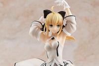 《Fate/Grand Order》Saber Lily手办赏 绝美纯白骑士姬