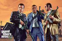 8家海外大厂财报汇总:育碧出现断崖式下滑,《GTA5》销售量突破1亿5000万
