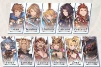 《碧蓝幻想VERSUS》11名角色招式实机演示截图赏!