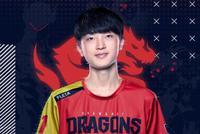 上海龙之队正式引援前首尔王朝队明星输出选手Fleta