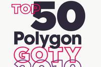 外媒Polygon评选2019年50大游戏 《只狼》排第五