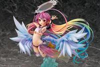 《游戏人生》吉普莉尔幼小天翼种版手办 少女变萝莉!