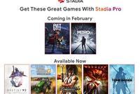 Stadia Pro会员下月可获《GYLT》和《地铁:逃离》
