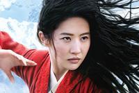 《花木兰》电影角色新海报公布 刘亦菲太美了!