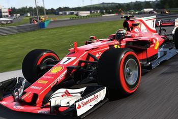 《F1 2018》再曝最新预告片