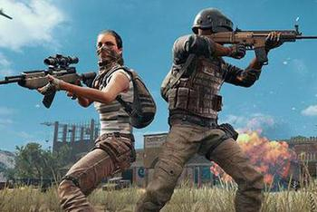 绝地求生PS4版曝光