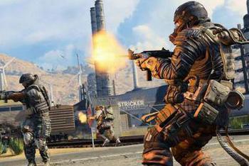 COD15主机版画面对比详情