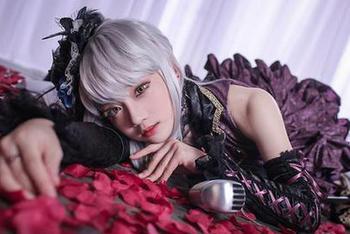 高贵冷艳 Miyuko新COS