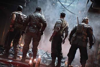 COD15刷新多项记录